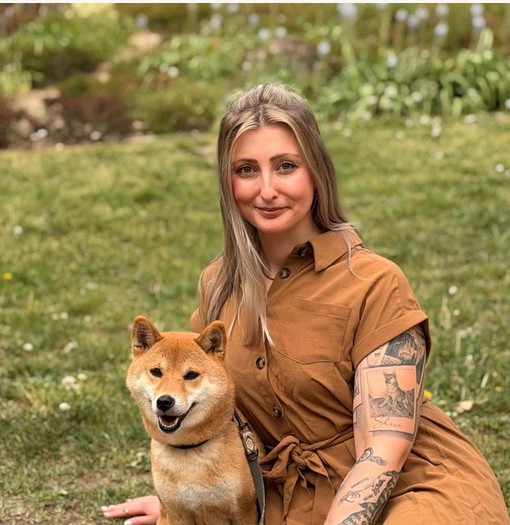 Arabella Kreischer – psychosoziale Beraterin